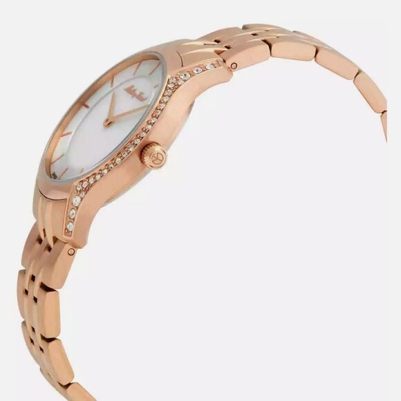 Mathey-Tissot Tacy Quartz White Dial Ladies Watch main image 3